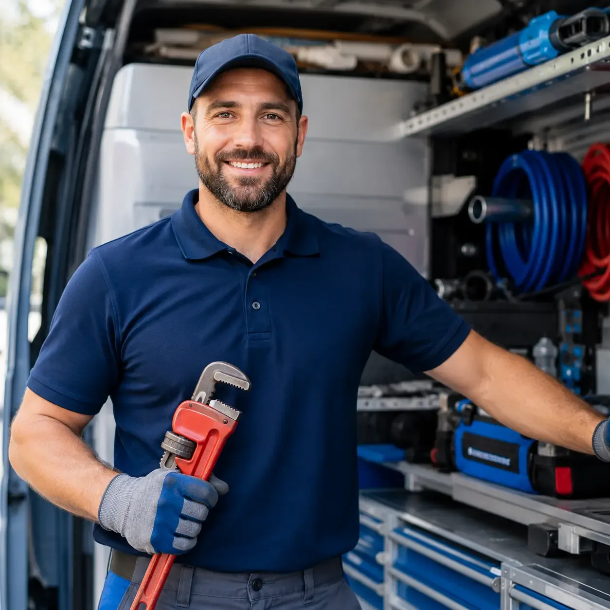 Local emergency plumbing professionals in Pachuta, MS